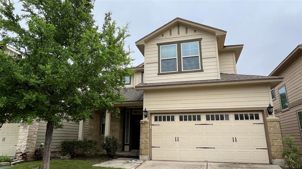 12505 Ellie Ln in Austin, TX - Building Photo