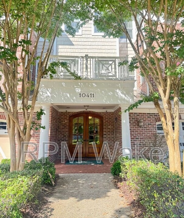 10411 Rosegate Ct in Raleigh, NC - Building Photo