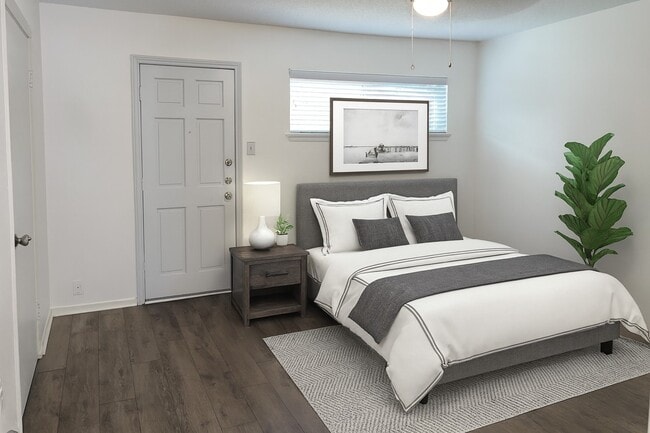 1110 W Tri Oaks Ln in Houston, TX - Building Photo - Building Photo