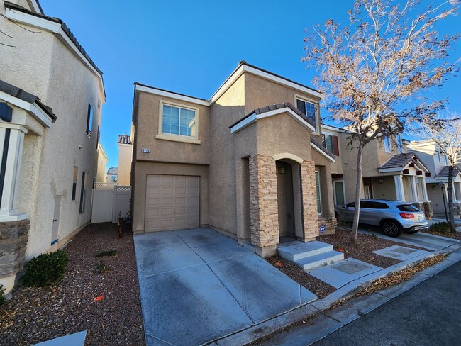 8229 Misty Sage St in Las Vegas, NV - Building Photo - Building Photo