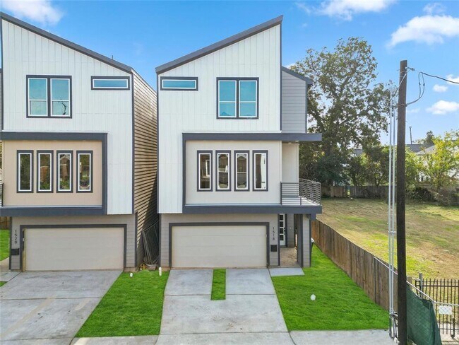 1518 Malvern St in Houston, TX - Building Photo - Building Photo
