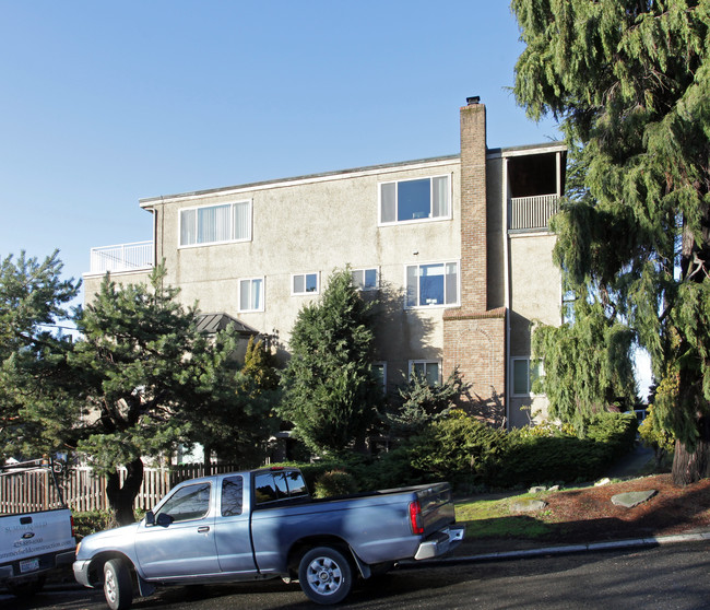 2603 Boylston Ave E in Seattle, WA - Foto de edificio - Building Photo