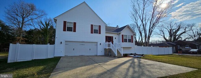 property at 7122 Allentown Rd
