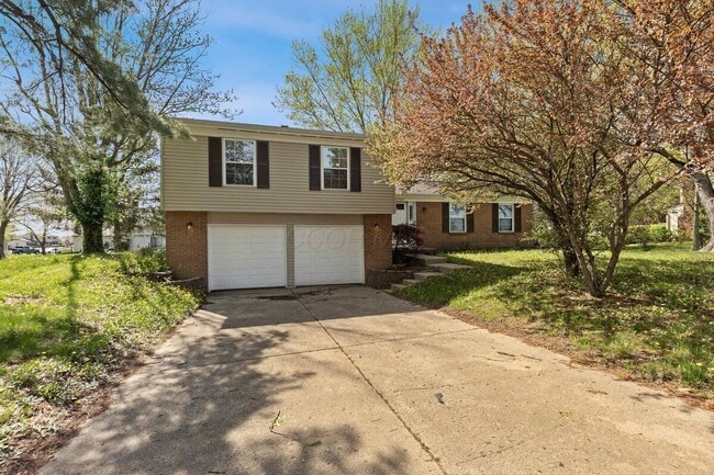 property at 11589 Milnor Rd