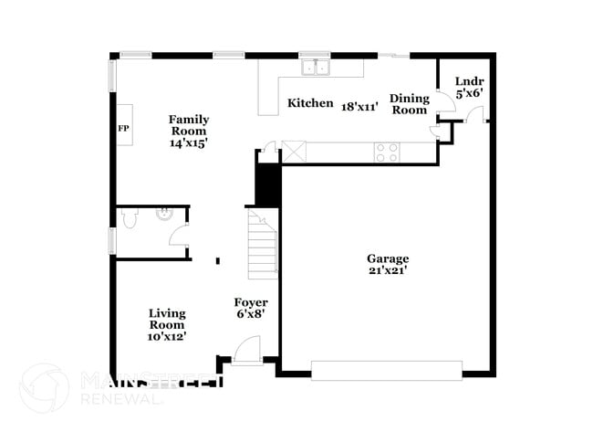 6713 Reedy Creek Rd in Charlotte, NC - Foto de edificio - Building Photo