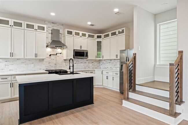 1003 E 33rd St in Houston, TX - Building Photo - Building Photo