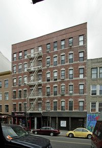 99-101 Avenue B in New York, NY - Building Photo - Building Photo