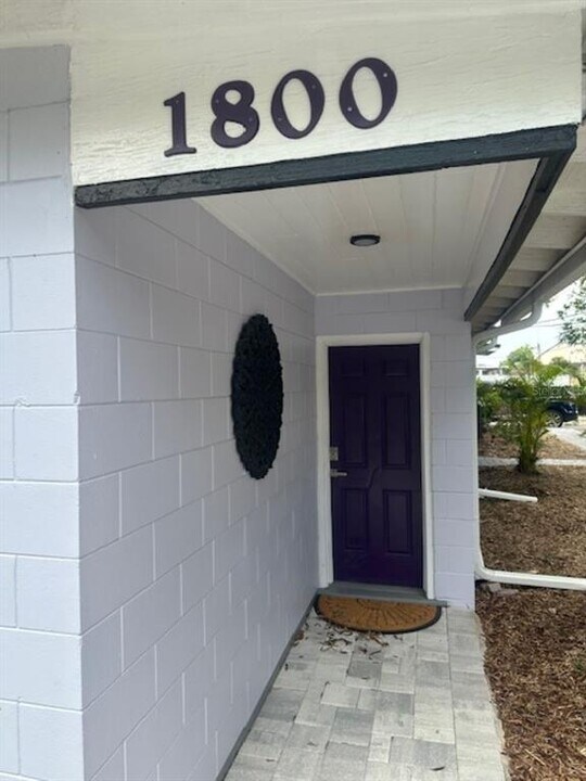 1800 Lucerne Ter in Orlando, FL - Building Photo