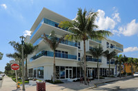 The One Luxury Condominiums in Lake Worth, FL - Foto de edificio - Building Photo