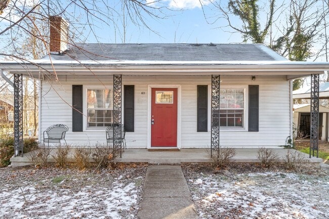 property at 631 Ernest St