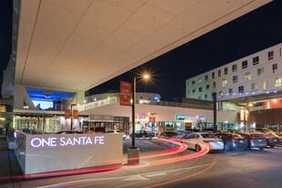 One Santa Fe Residential Apartments