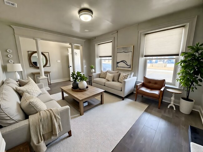 property at 114-116 E Main St