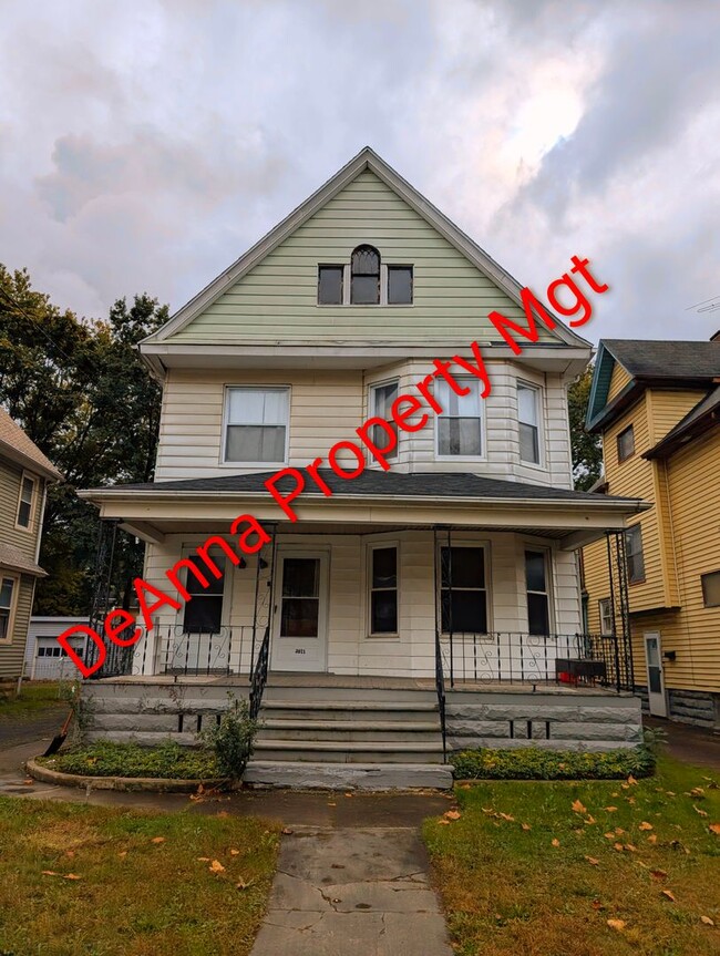 property at 3801 Mapledale Ave