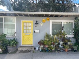 3427 E Wilton St, Unit Furnished utilities incl in Long Beach, CA - Building Photo
