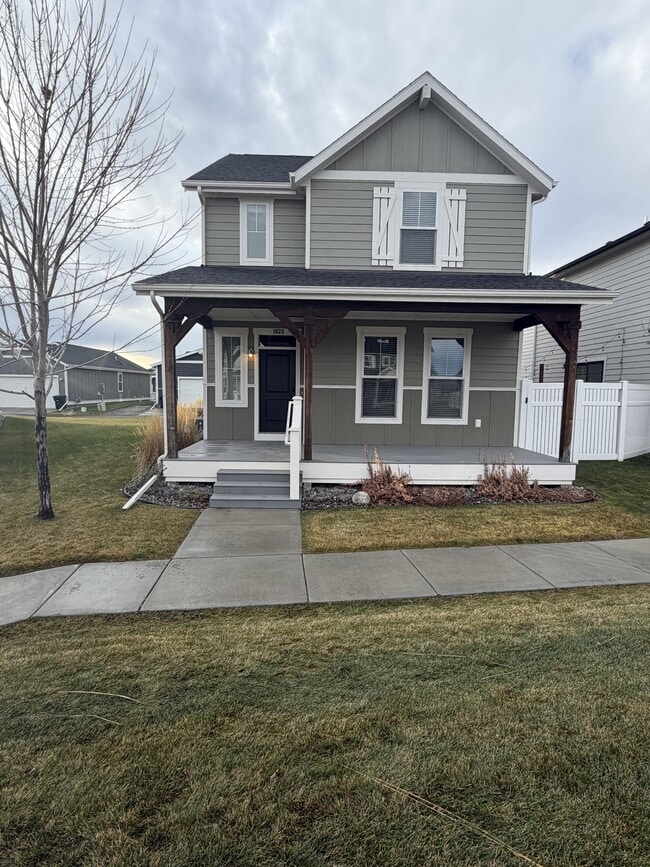 property at 1826 Walter Creek Blvd