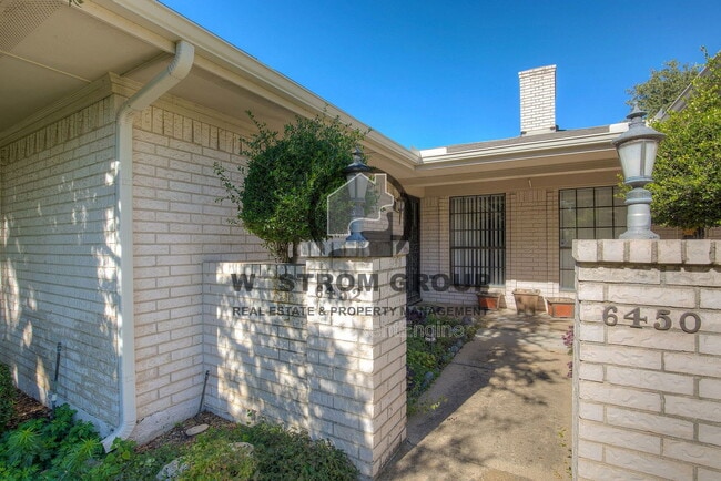 6452 Waverly Way in Fort Worth, TX - Building Photo - Building Photo
