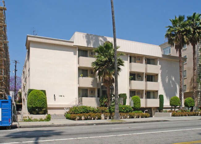 Beverly Hills Imaging Medical Center Inc in Beverly Hills, CA - Foto de edificio - Building Photo