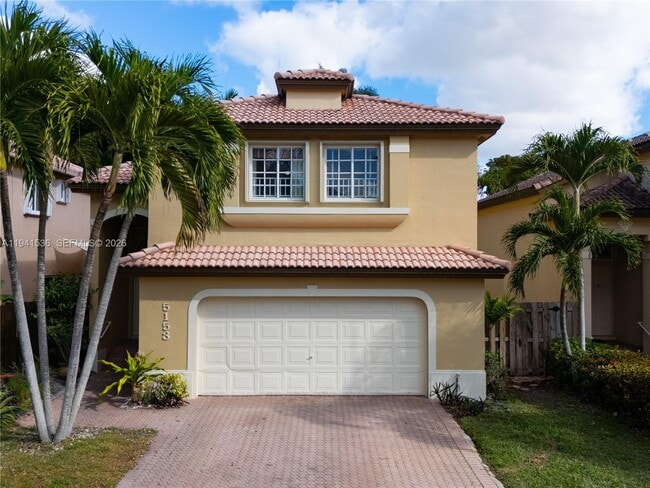 property at 5153 NW 113th Ave