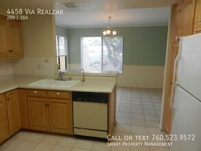 4458 Via Realzar in San Diego, CA - Building Photo - Building Photo