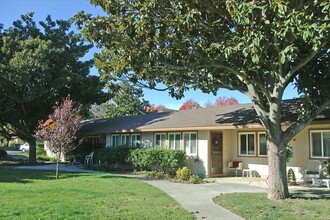 Rohlffs Manor- Senior Apartments in Napa, CA - Building Photo - Building Photo