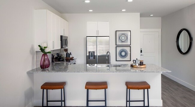 property at 2425 Bell St