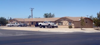 13312 Navajo Rd Apartments