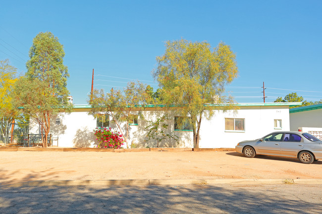 Nido De Sahuaro in Tucson, AZ - Foto de edificio - Building Photo