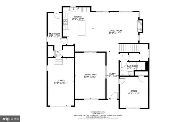 property at 2854 Fairmont St