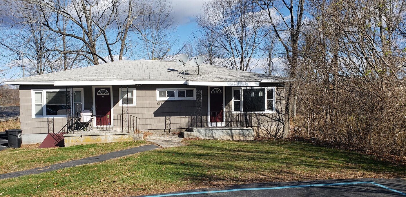 544 Broadway in Monticello, NY - Building Photo