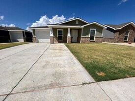 1614 134th St in Lubbock, TX - Building Photo