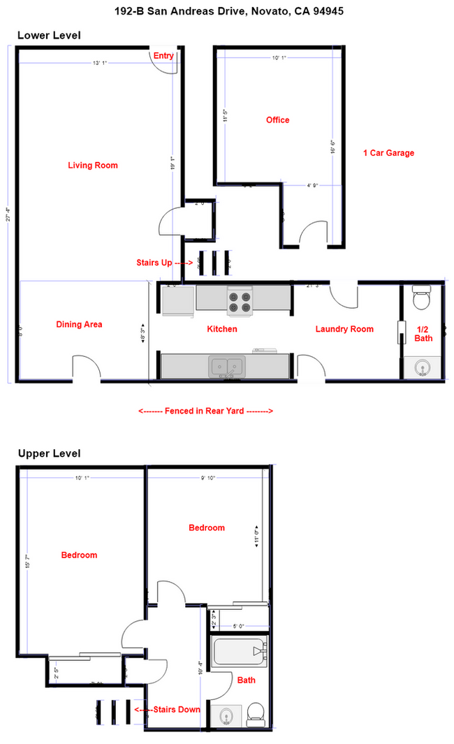 192 San Andreas Dr in Novato, CA - Building Photo - Building Photo
