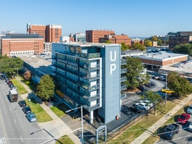 University Place in Birmingham, AL - Building Photo