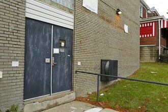 205 Robinson St in Pittsburgh, PA - Foto de edificio - Building Photo
