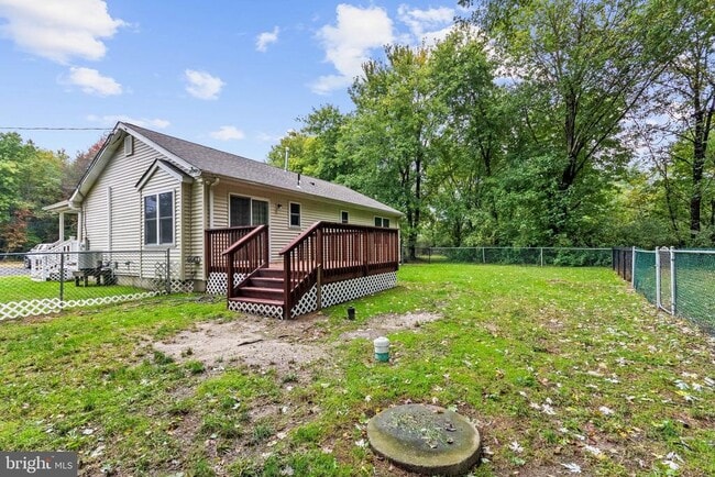 property at 236 Pump Branch Rd