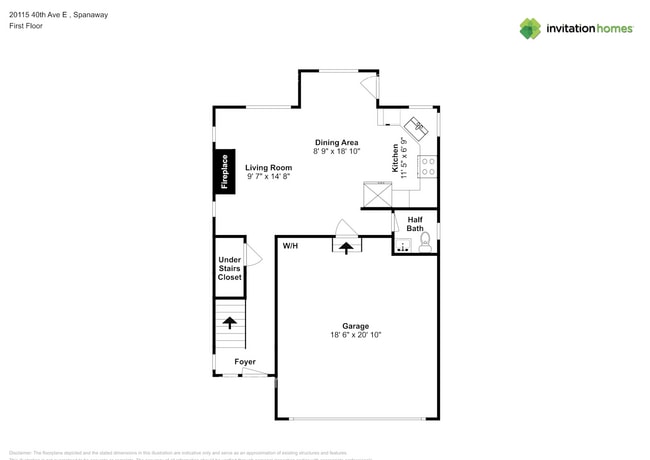 20115 40th Ave E in Spanaway, WA - Building Photo - Building Photo