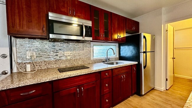 1630 Makiki St in Honolulu, HI - Building Photo - Building Photo