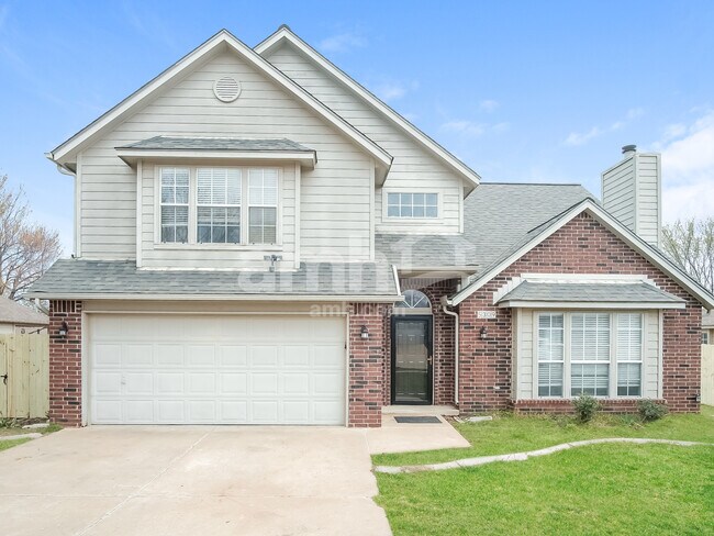 5309 S Redbud Ave in Broken Arrow, OK - Building Photo - Building Photo