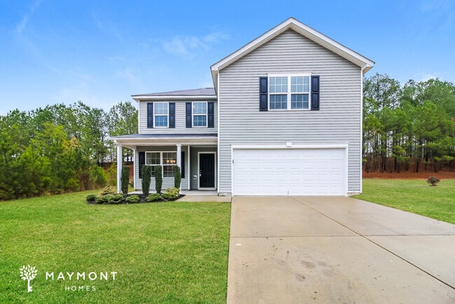 property at 120 Betty Ann Ln