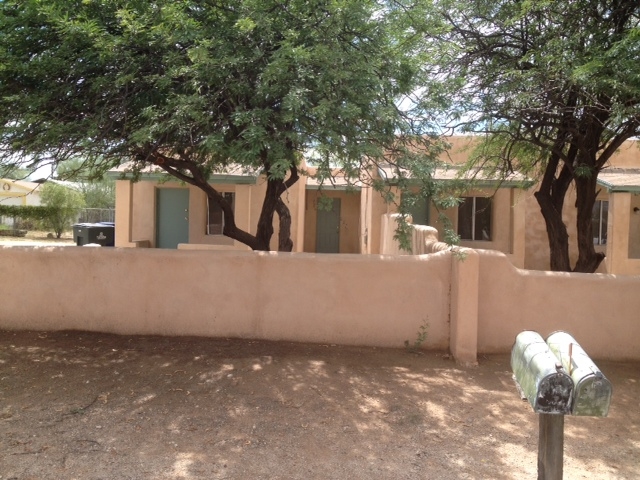 4107 S 4th Ave in Tucson, AZ - Building Photo