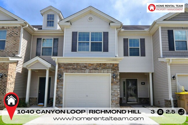 property at 1040 Canyon Loop
