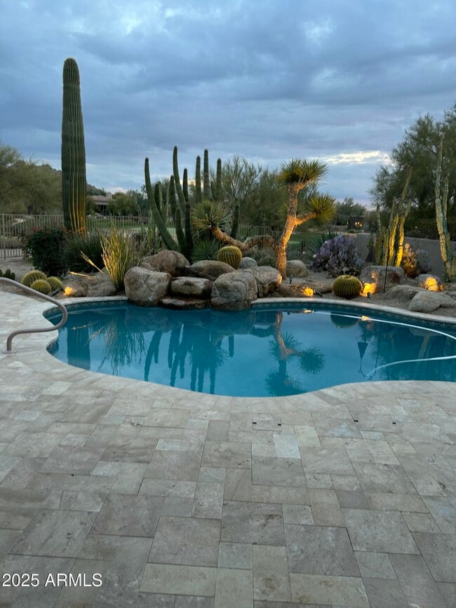 property at 7485 E Tumbleweed Dr