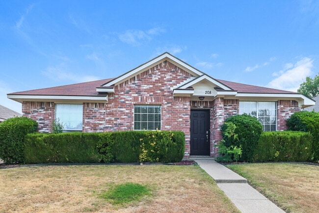 property at 208 Rosewood Ln
