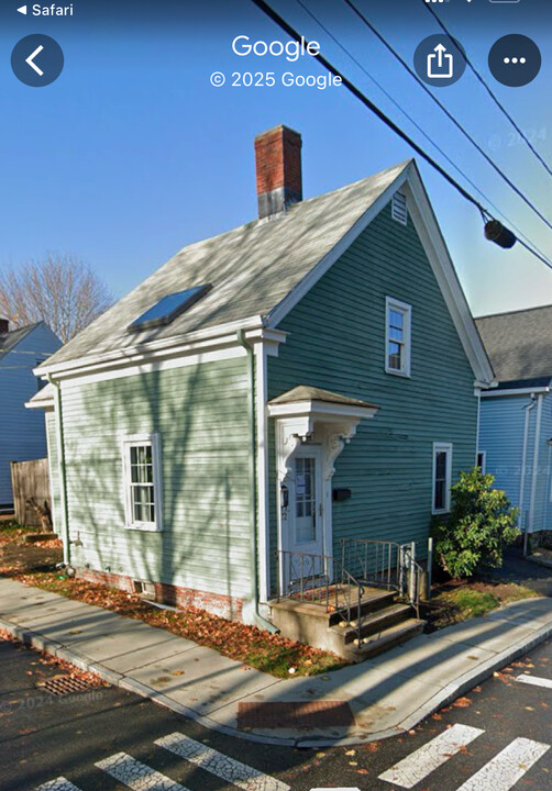 72 Langdon St in Portsmouth, NH - Foto de edificio