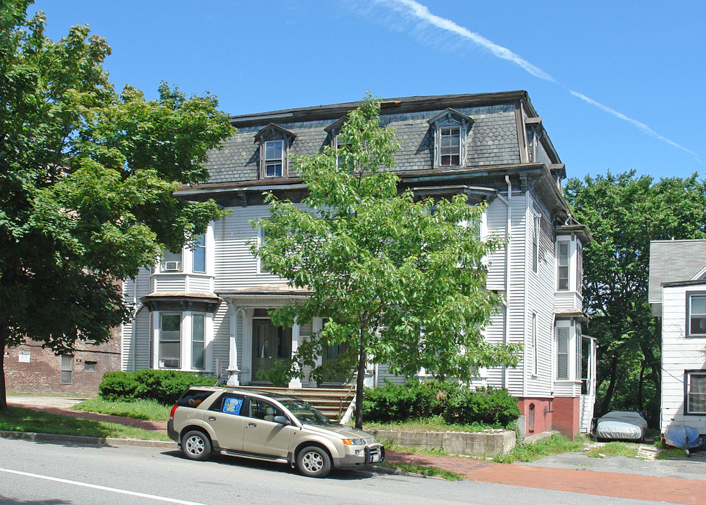 27-29 State St in Portland, ME - Building Photo