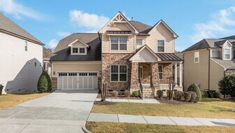 1563 Kythira Dr in Apex, NC - Building Photo