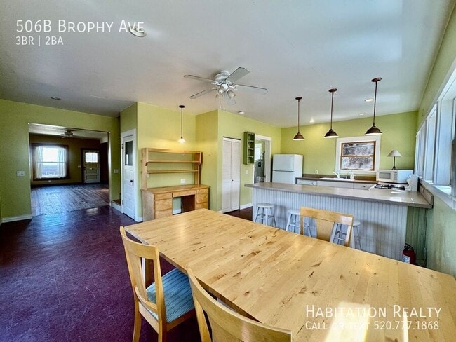 506 Brophy Ave in Bisbee, AZ - Building Photo - Building Photo