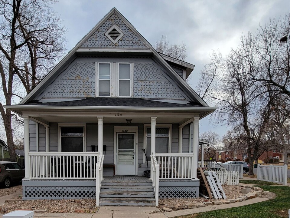 1130 13th St in Greeley, CO - Building Photo