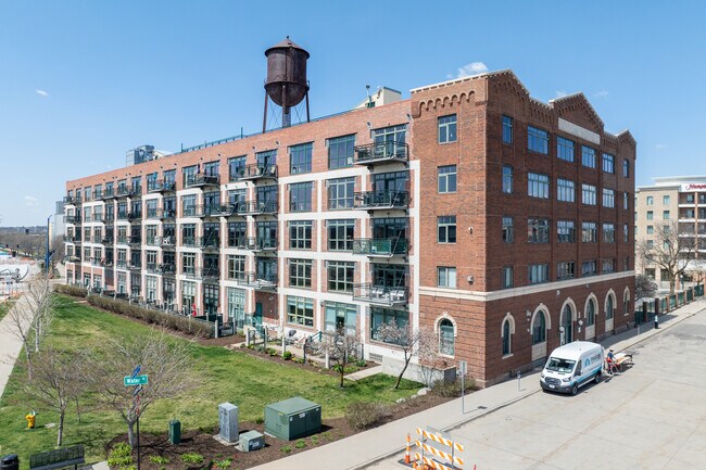 Brown Camp Lofts