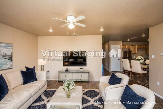 property at 2408 N Avenue P