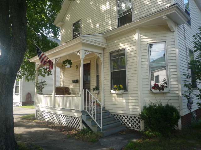 31 March St in Bangor, ME - Foto de edificio